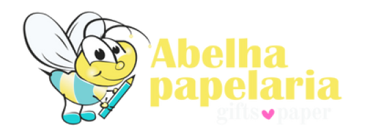 ABELHA PAPELARIA